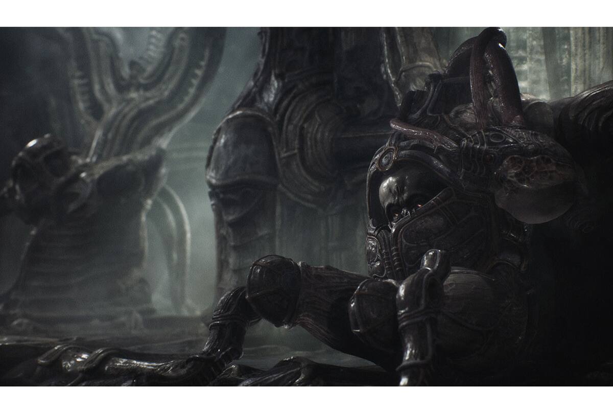 Scorn ya tiene ventana de estreno, pero tardará mucho en llegar