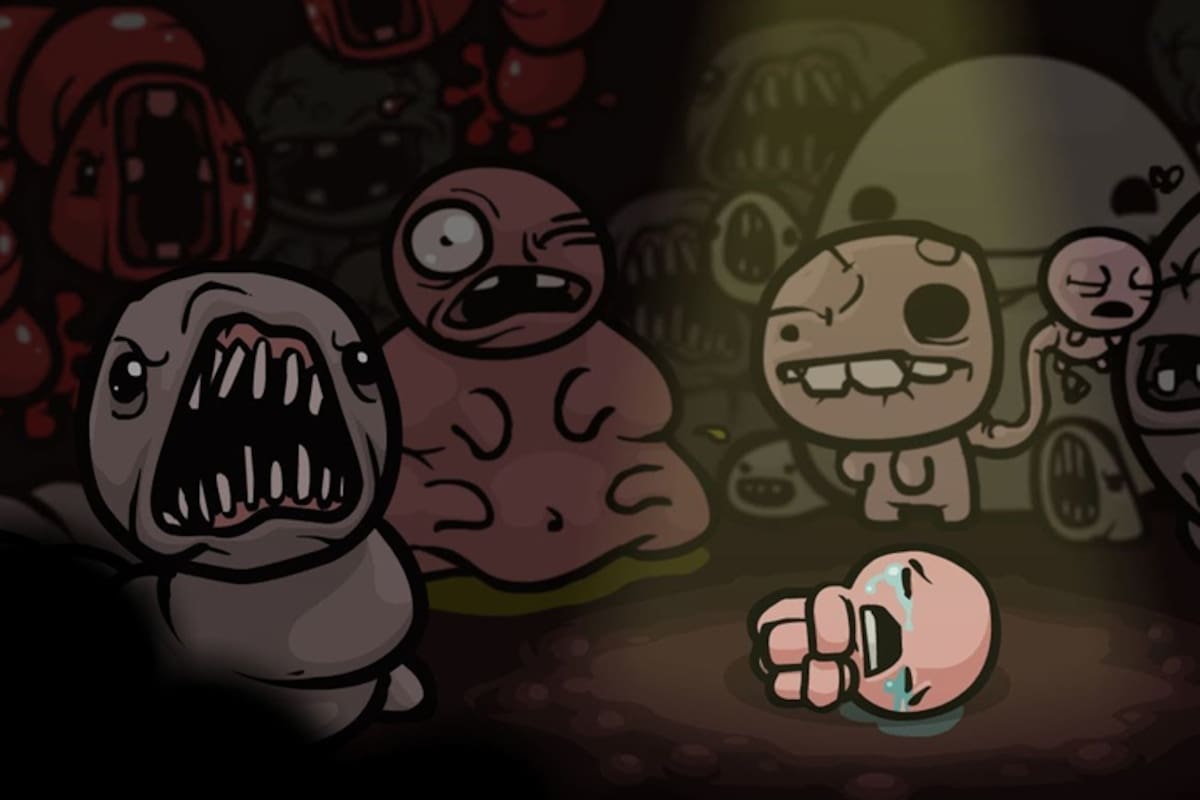 RUMOR: The Binding of Isaac: Rebirth podría llegar a Wii U, 3DS y Xbox One
