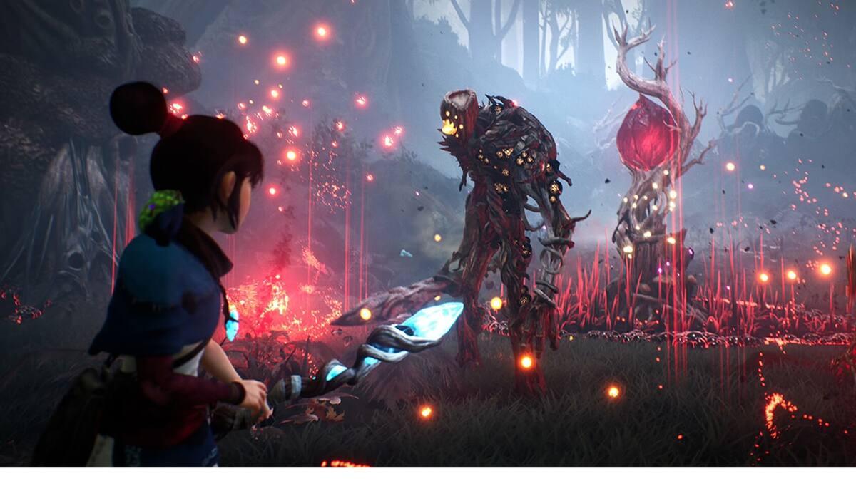 El título de Ember Lab ya tiene precio; se distribuirá en la Epic Games Store
