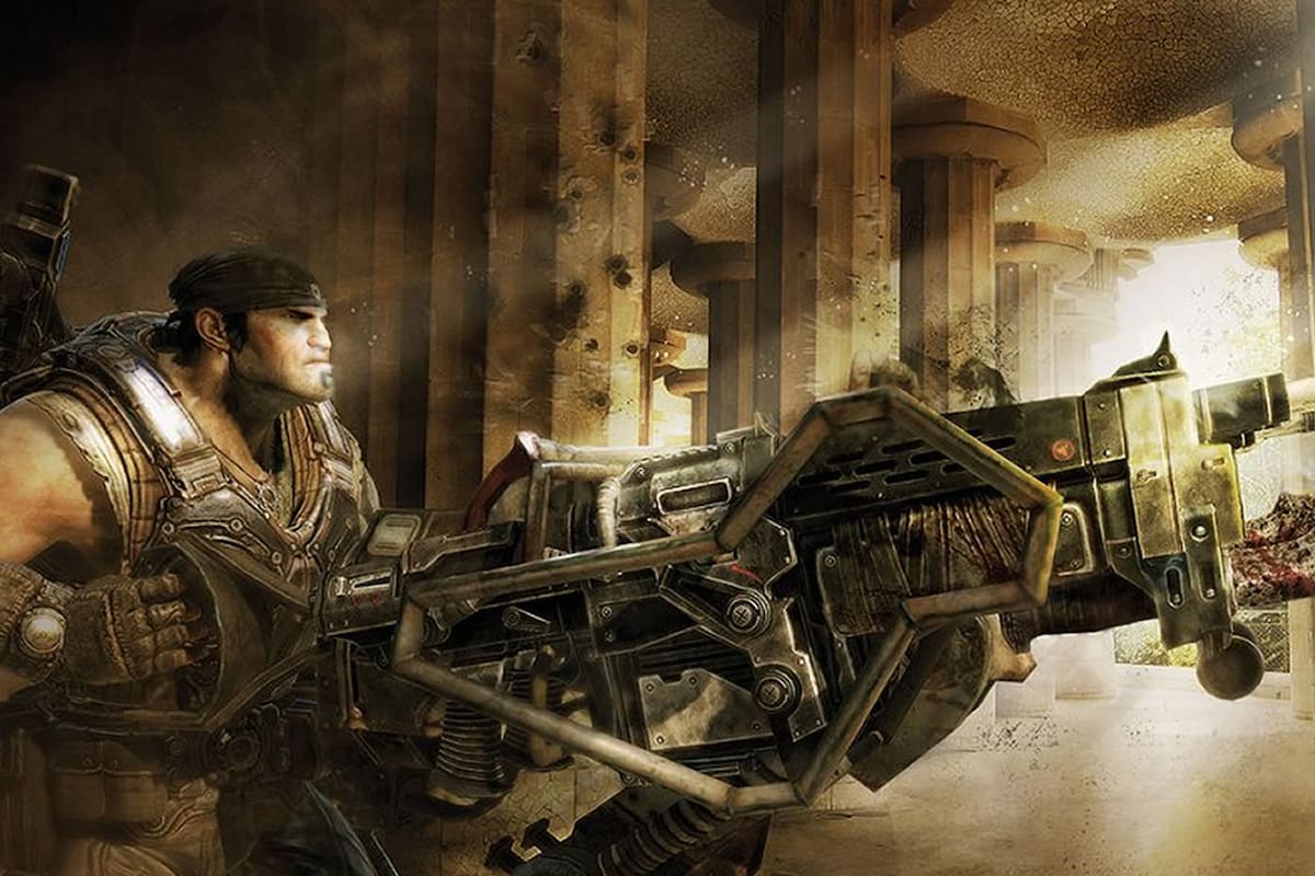 Usuarios reportan desaparición de Gears of War 3 de sus cuentas