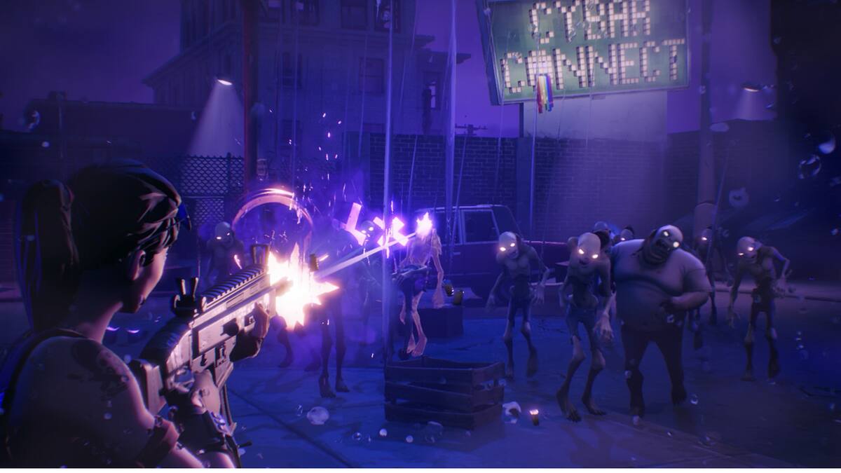 El título de Epic sobrepasó por primera vez en ganancias a PUBG