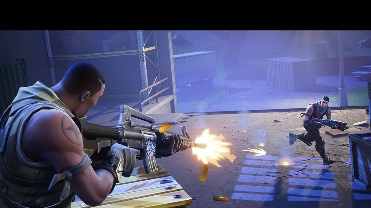 El título de Epic superó a PUBG y League of Legends