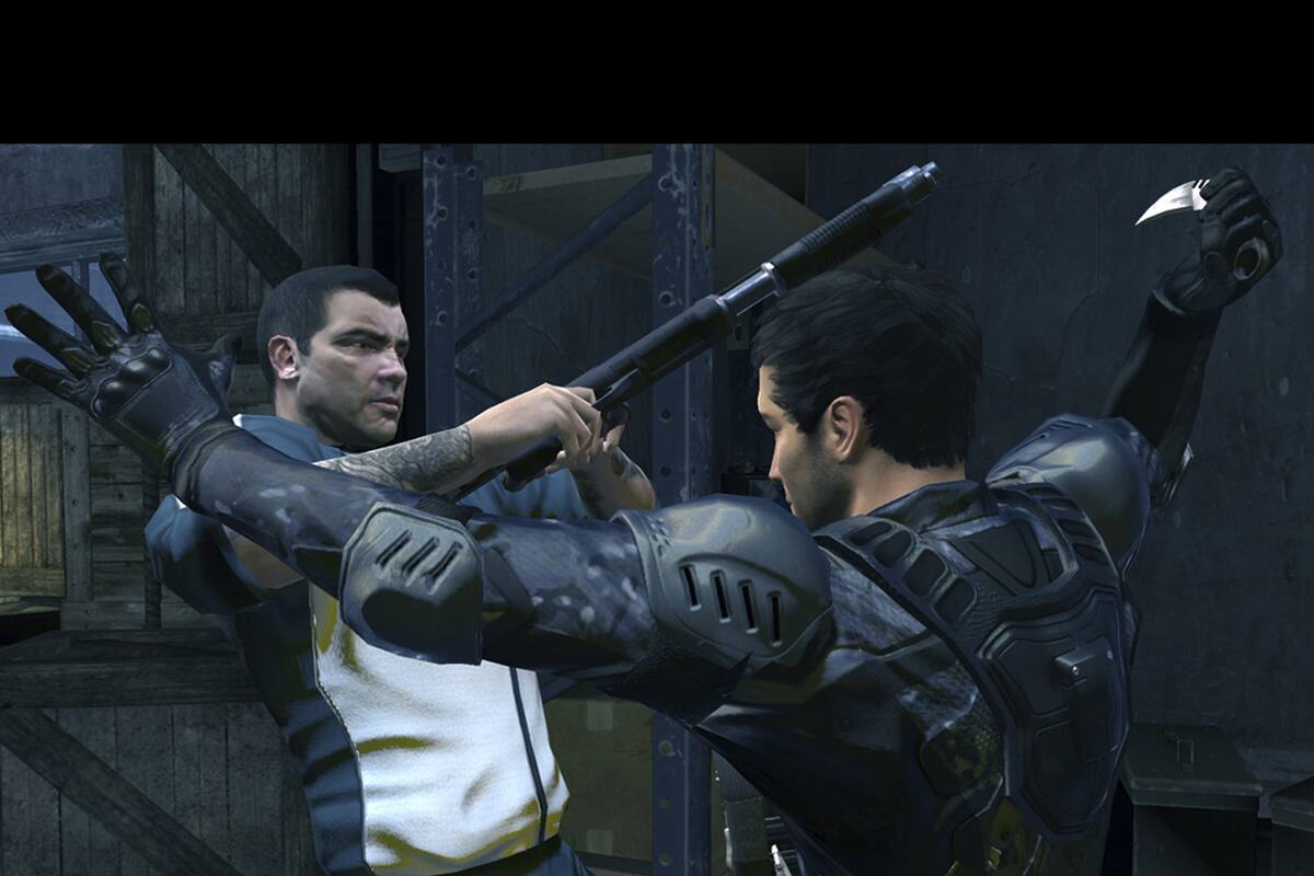 Alpha Protocol ya no está disponible en Steam
