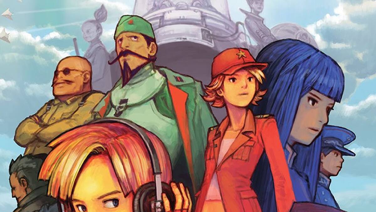 El título de estrategia debutó en Game Boy Advance en 2001
