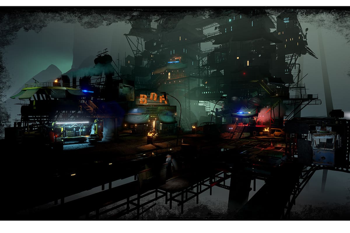 Mutant Year Zero: Road to Eden es el nuevo juego de Funcom