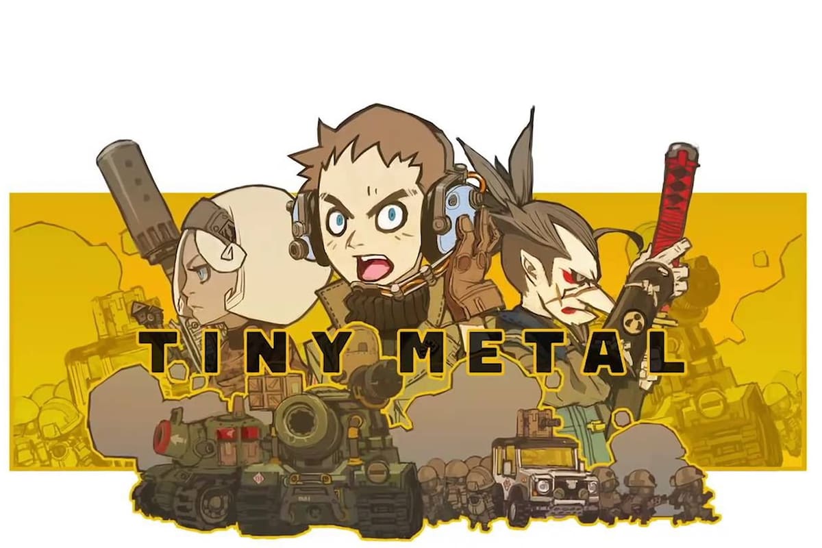 Checa el nuevo avance de TINY METAL