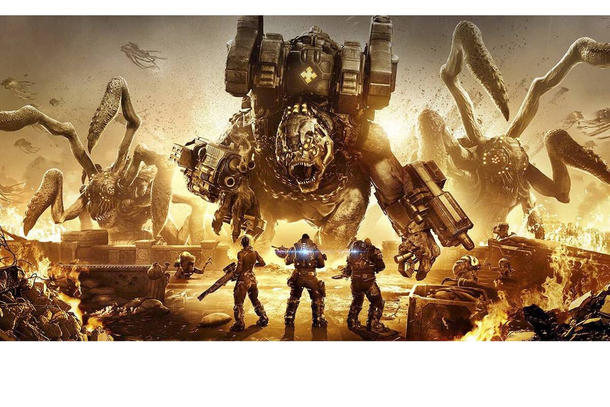 Confirman desempeño de Gears Tactics en Xbox Series X|S y Xbox One