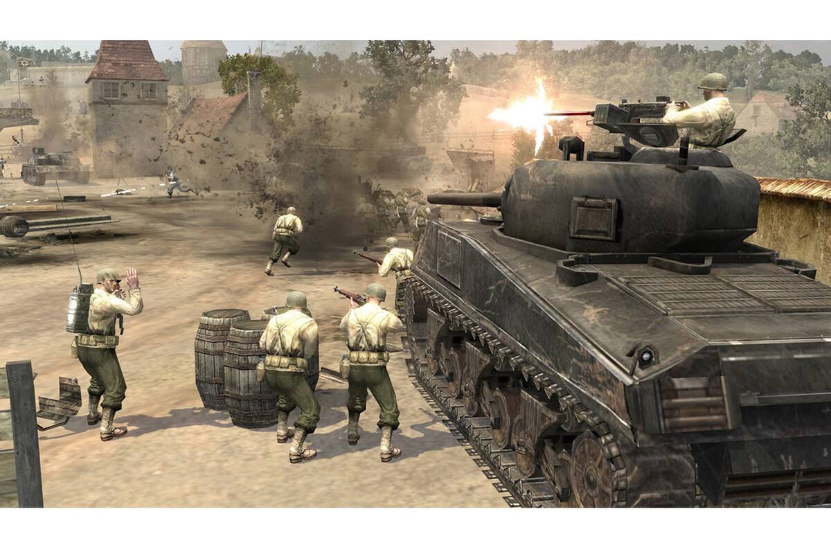 Company of Heroes llegará a una nueva plataforma muy pronto