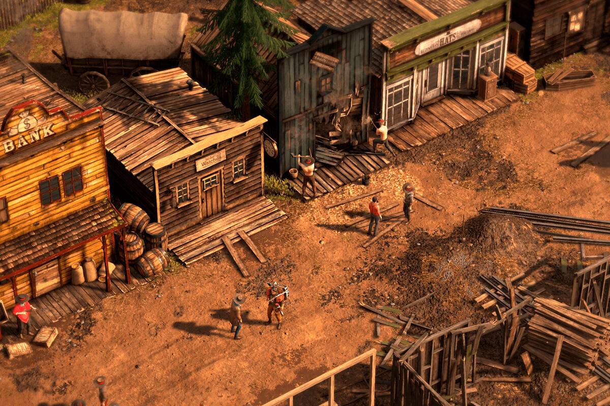 Desperados III tendrá una Beta cerrada para recibir retroalimentación