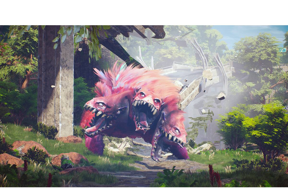 Necesitarás una PC así para disfrutar la acción de Biomutant
