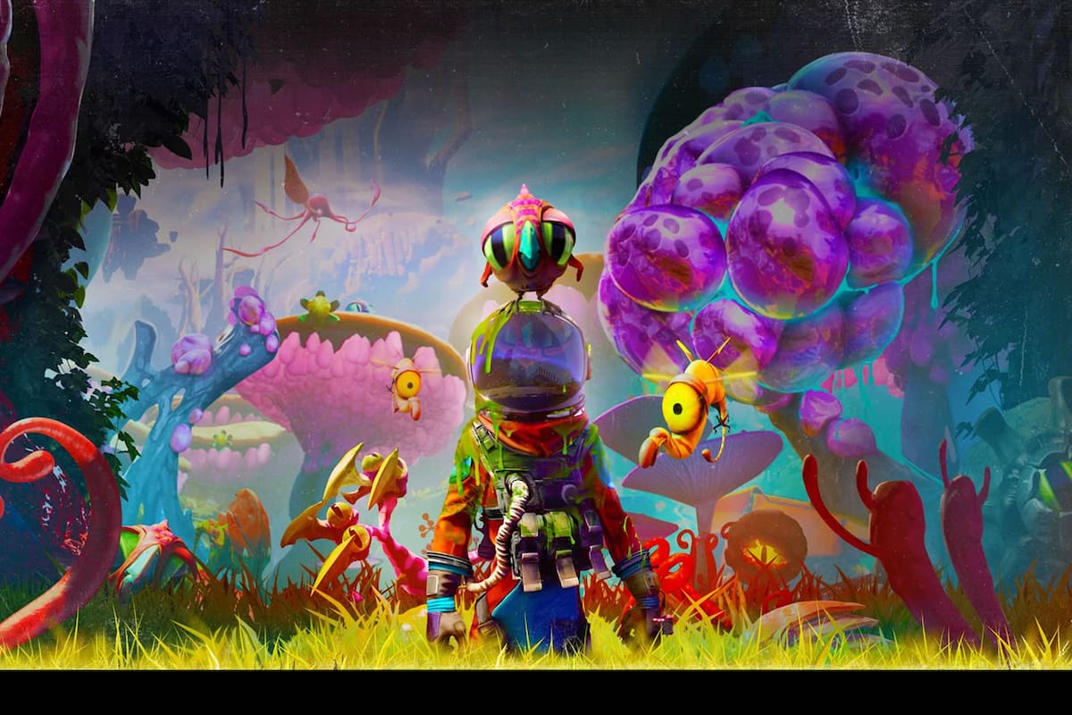 Journey to the Savage Planet ya está disponible en Nintendo Switch