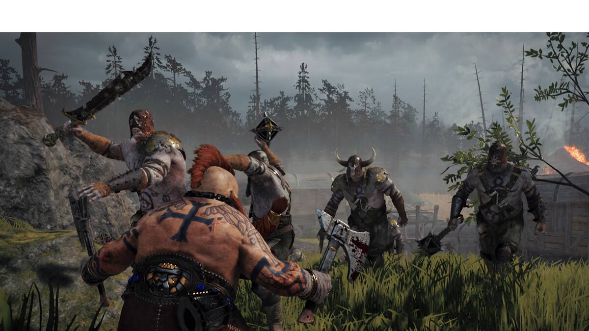 El título de Fatshark debutó hoy en PC