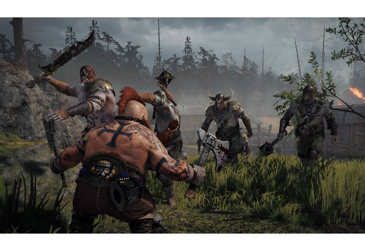 Ya puedes acabar con hordas de Skaven en Warhammer: Vermintide II