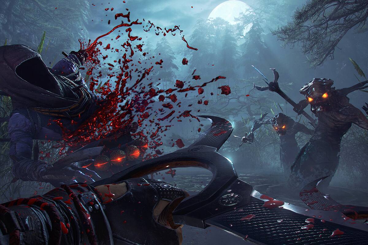 Shadow Warrior 2 ya está disponible en PS4 y Xbox One