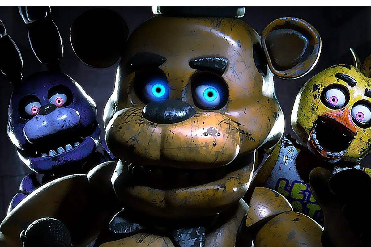 Eliminan el juego gratuito de Five Nights at Freddy’s, pero así puedes jugarlo