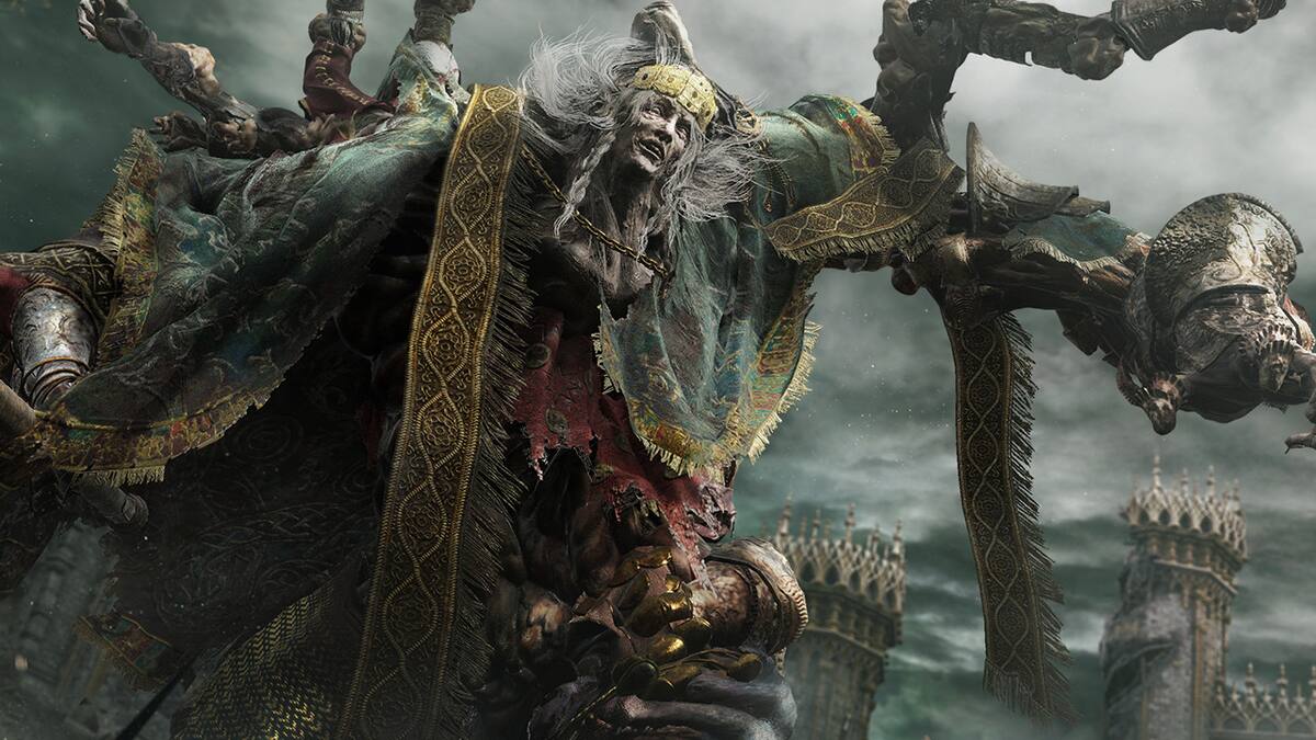 El título de From Software llegará a las tiendas en febrero de 2022