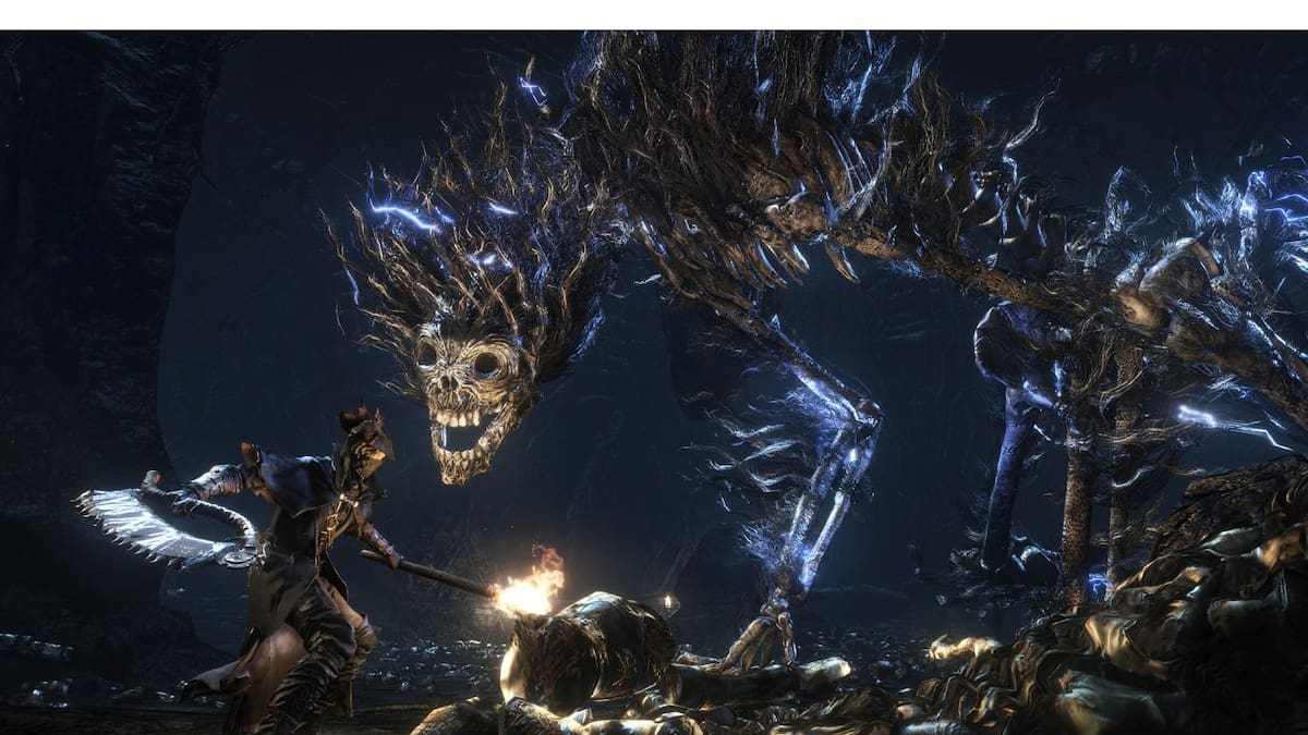 El título de FromSoftware es por ahora una exclusiva de PS4