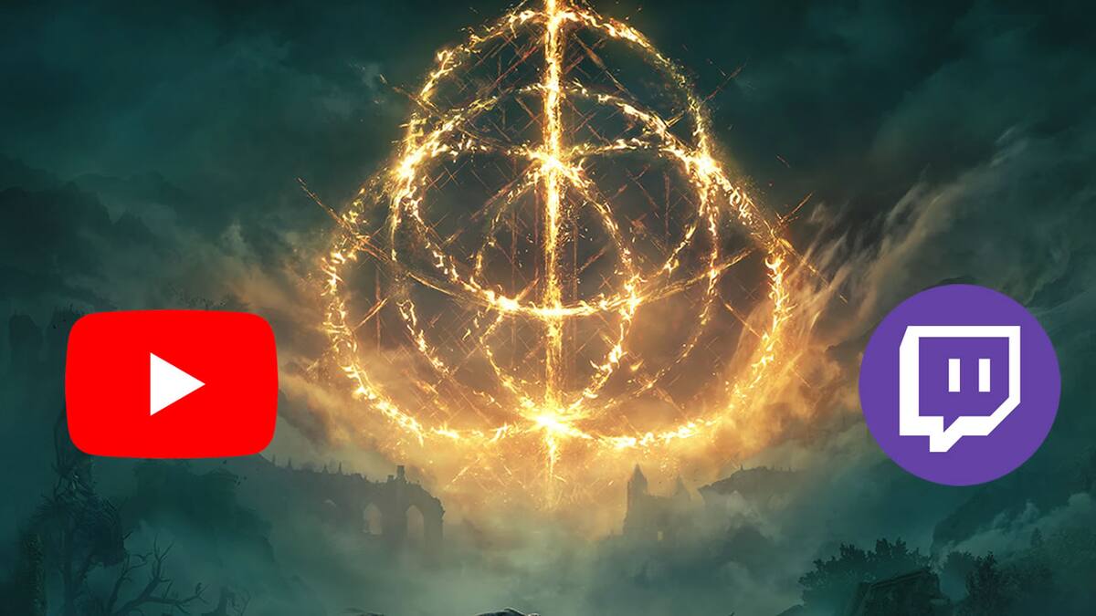 El título de FromSoftware fue un éxito en su primer mes en plataformas como Twitch y YouTube