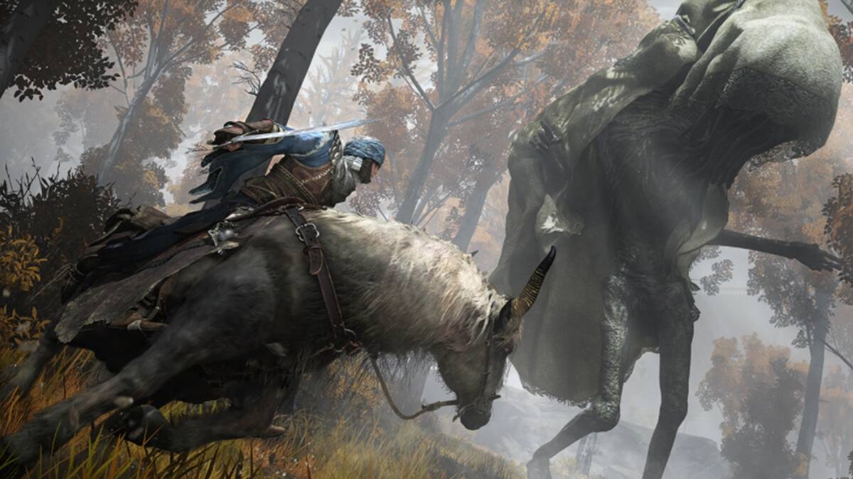 El título de FromSoftware llegará a inicios de 2022