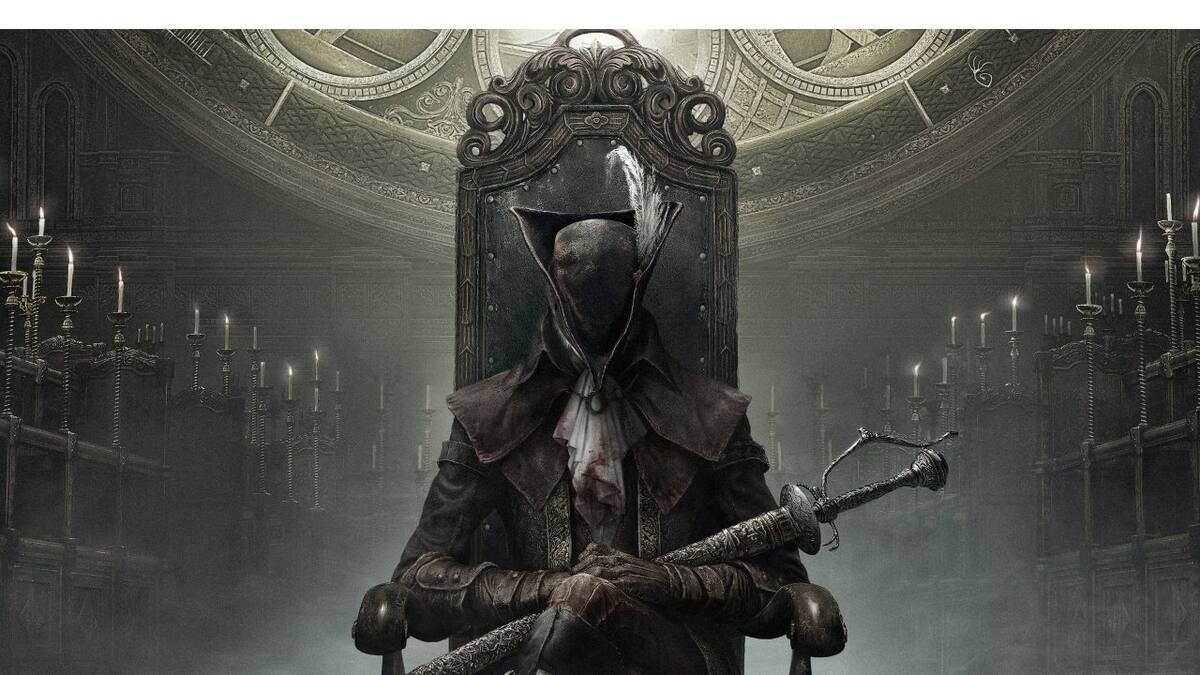 El título de FromSoftware luce impresionante
