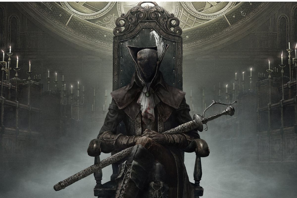 ¡Es hermoso! Modder logra correr Bloodborne a 1080p y 60 fps en PlayStation 5