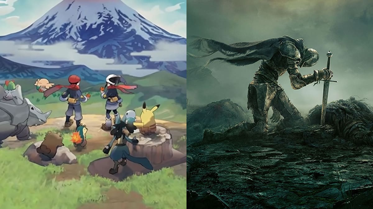 El título de FromSoftware ocupó 2 posiciones en el Top 10 de ventas durante febrero