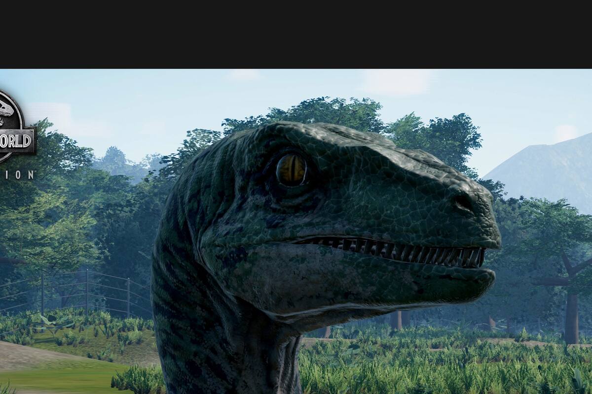 Filtran supuesta fecha de lanzamiento de Jurassic World Evolution