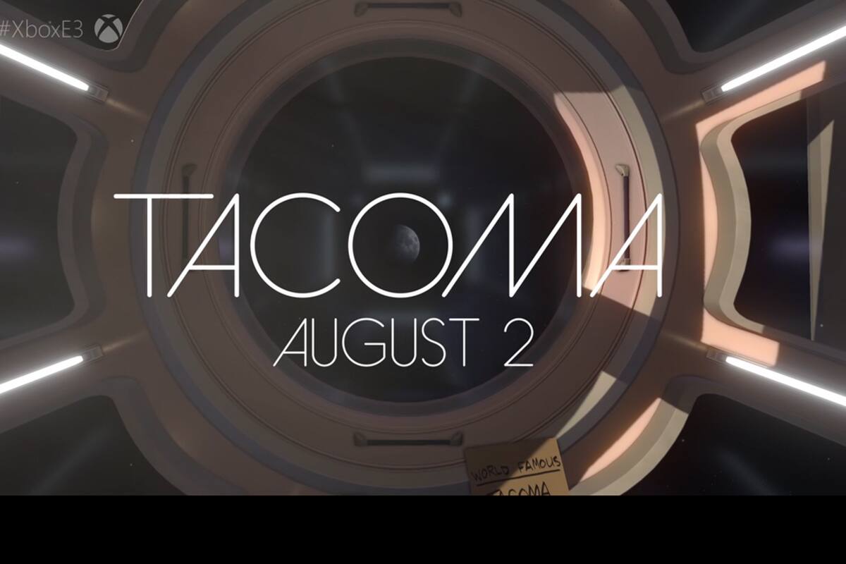 Microsoft revela la fecha de lanzamiento de Tacoma