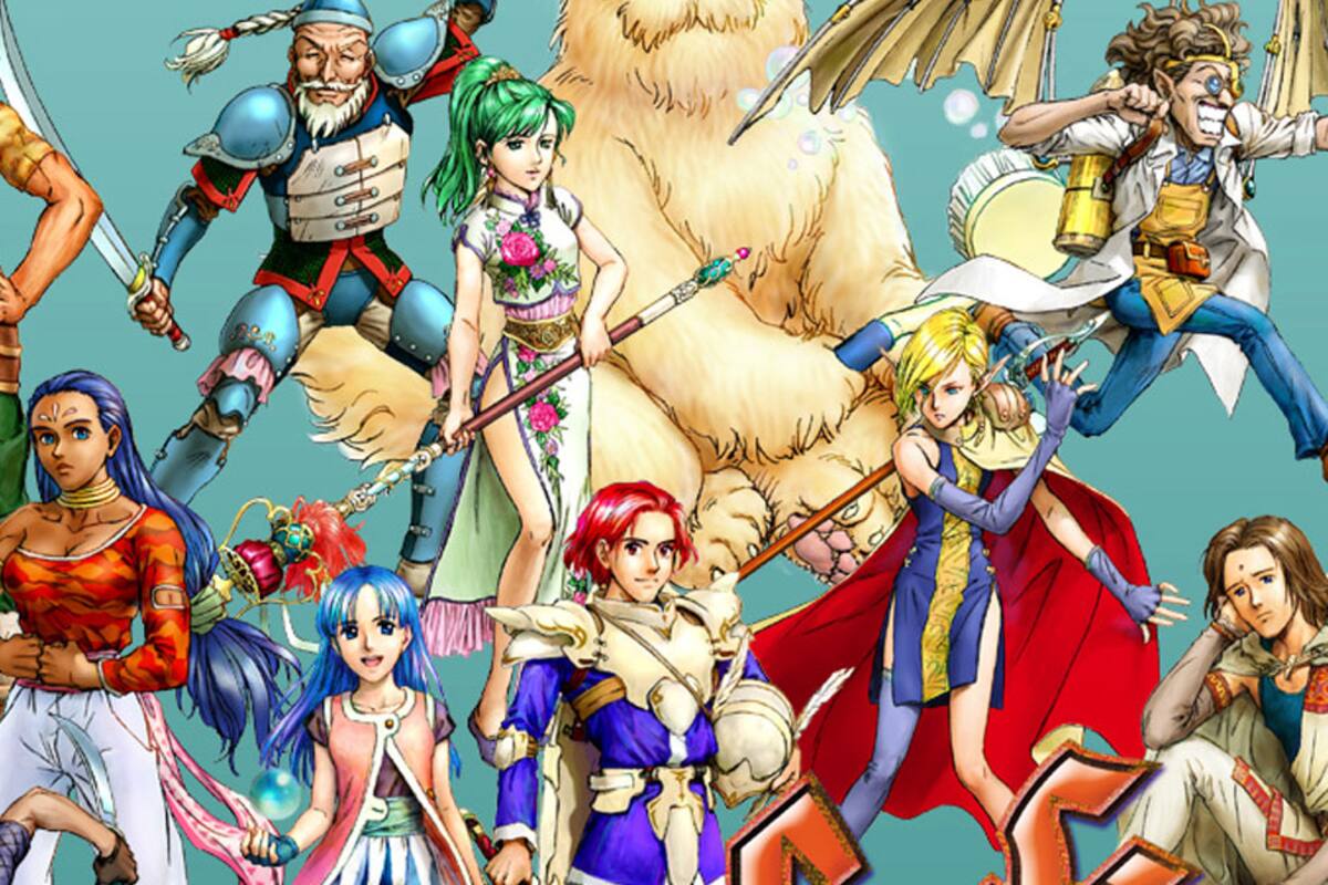 Lufia: The Legend Returns llegará a la eShop de 3DS esta semana