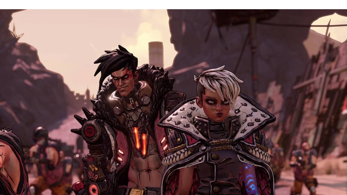 El título de Gearbox y 2K ya no forma parte de la Epic Mega Sale