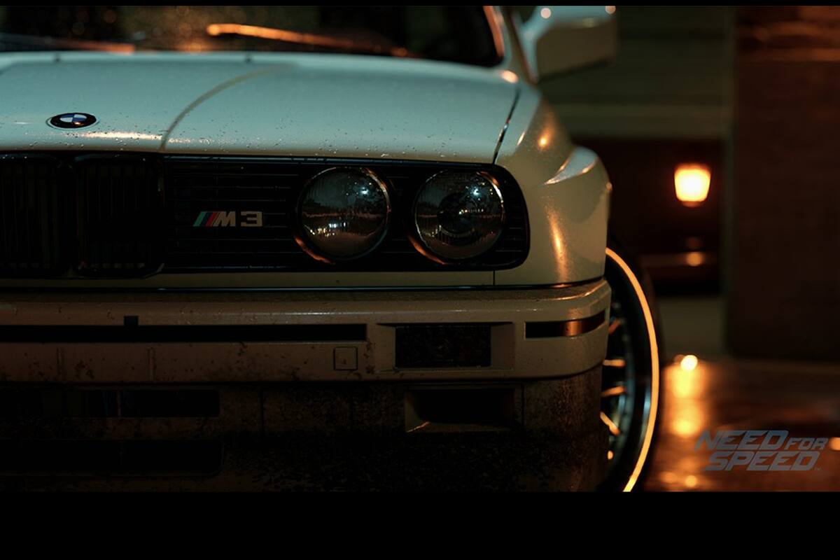 Revelan requisitos de sistema para Need For Speed en PC