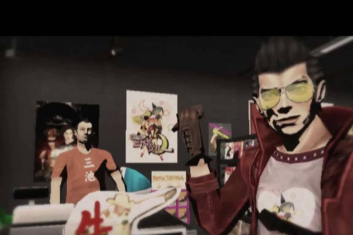 ¡No More Heroes cumple 10 años!