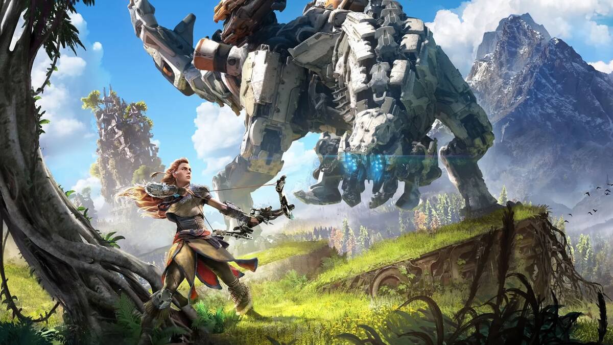 El título de Guerrilla Games fue puesto a prueba con una GT 710 con las resoluciones más bajas posibles
