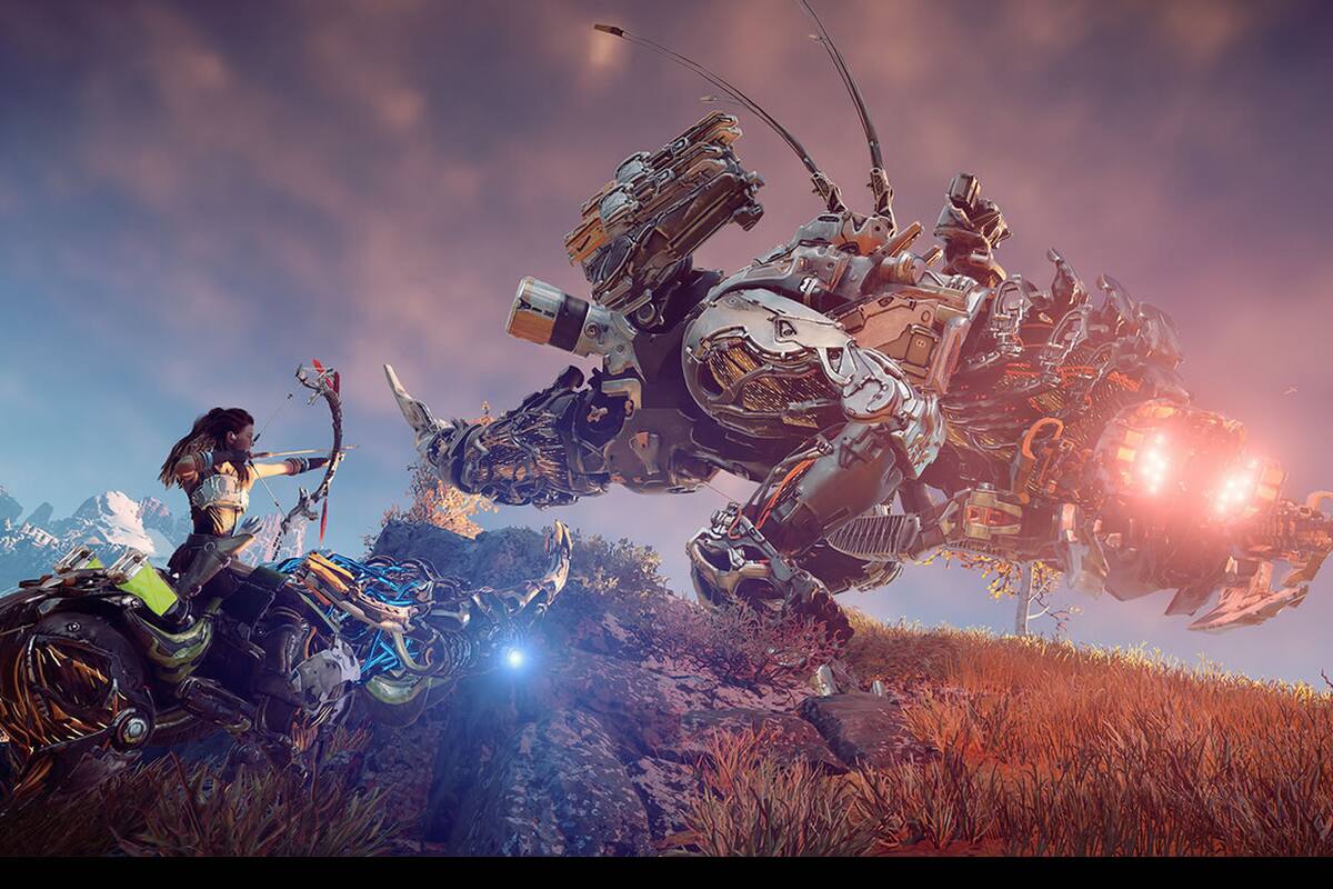 ¡Corre! Queda poco tiempo para obtener gratis Horizon Zero Dawn en PS4 y PS5
