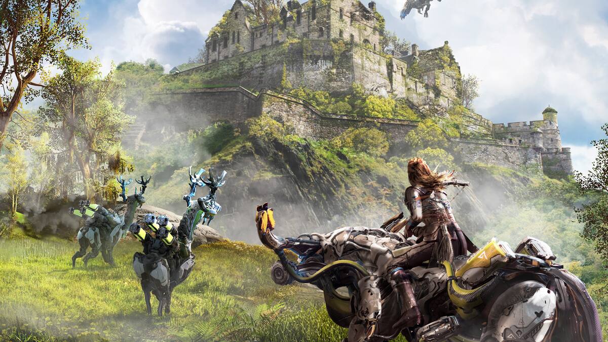El título de Guerrilla Games tuvo mejor desempeño en el mercado que otros juegos de PS4