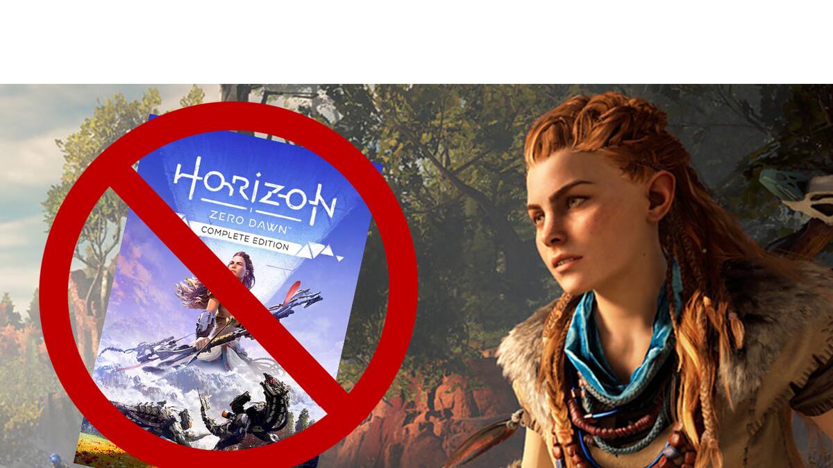 El título de Guerrilla Games y PlayStation dejó de estar disponible para su compra en esta plataforma