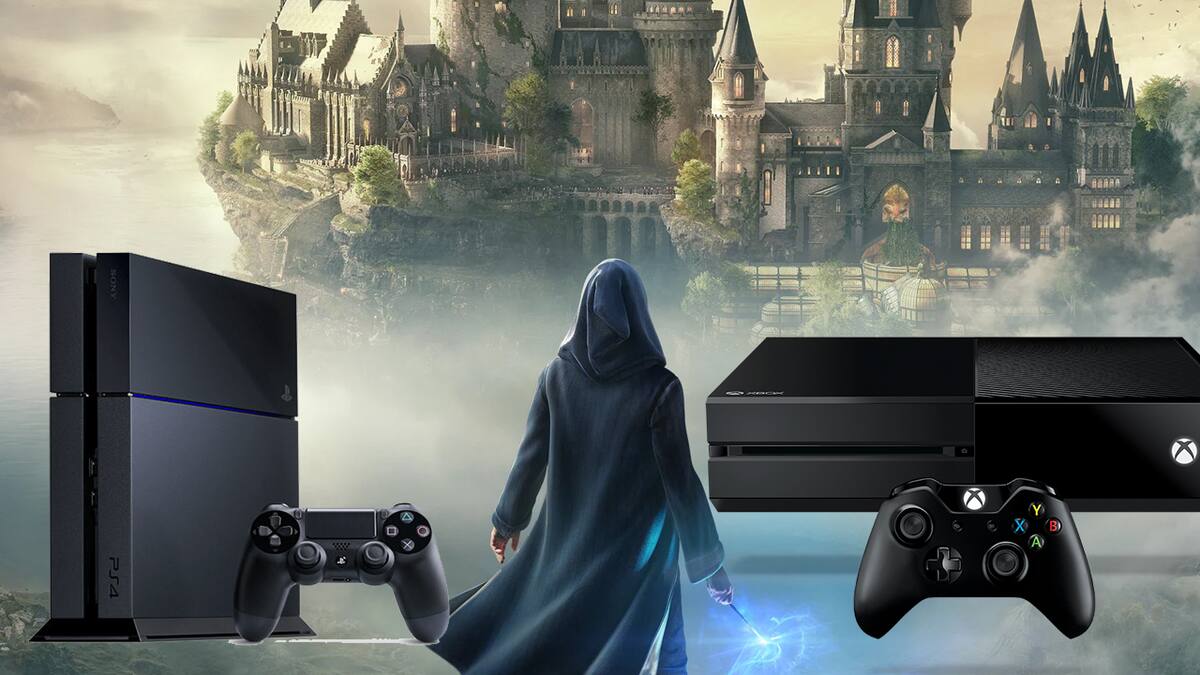 El título de Harry Potter ya está disponible para consolas next-gen y PC