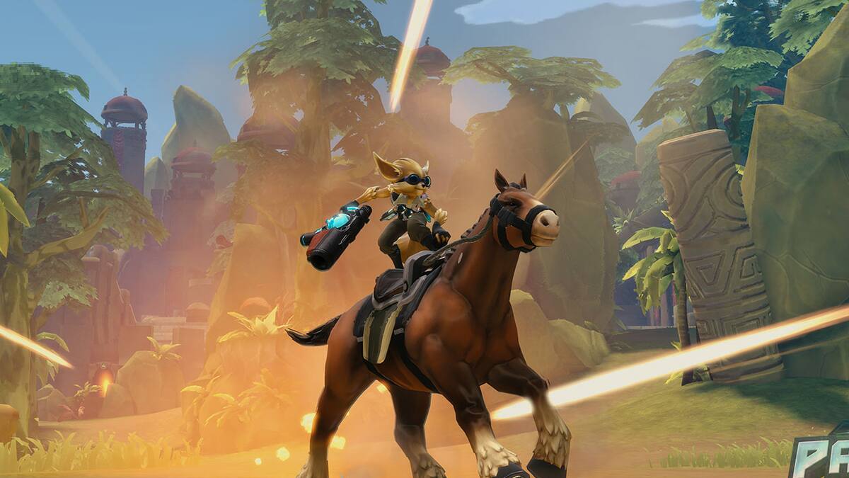 El título de Hi-Rez Studios es de los más jugados en Steam