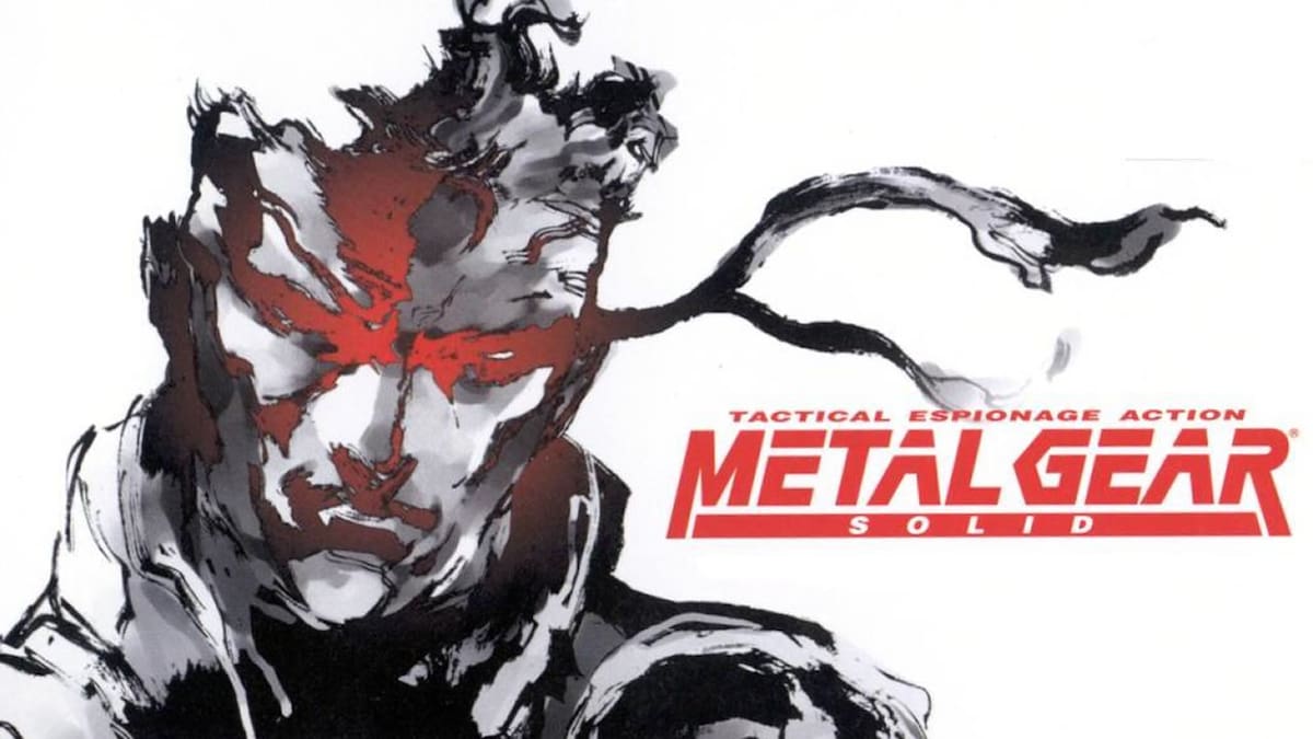 El título de Hideo Kojima debutó el 21 de octubre de 1998 para PlayStation