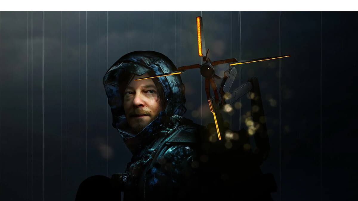 El título de Hideo Kojima está en camino a Steam y la Epic Games Store