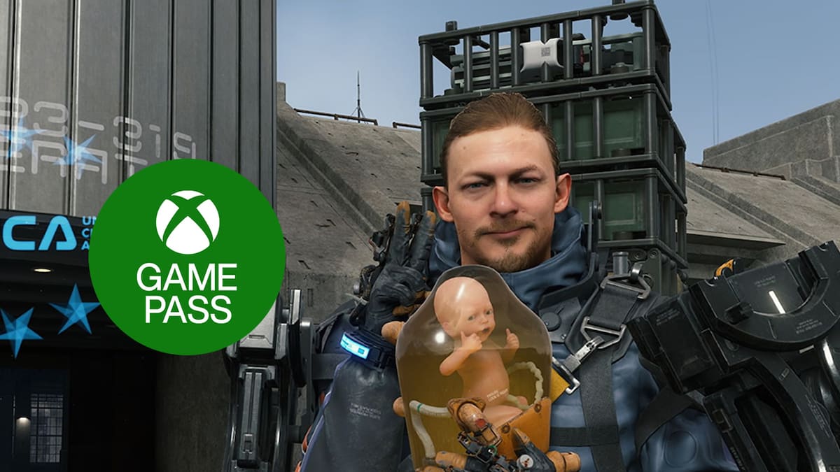 El título de Hideo Kojima por fin llegará al ecosistema de Xbox en unos días