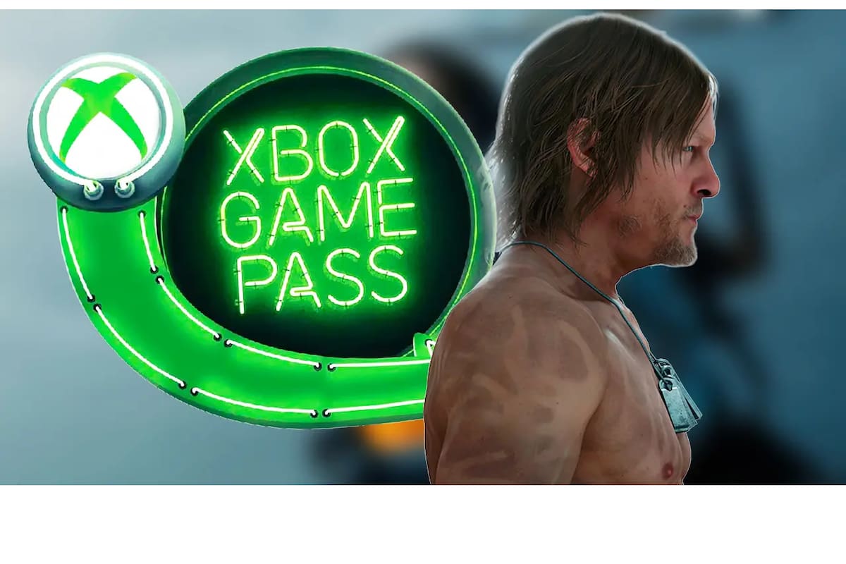Xbox Game Pass: Death Stranding y más atractivos juegos dejarán el servicio