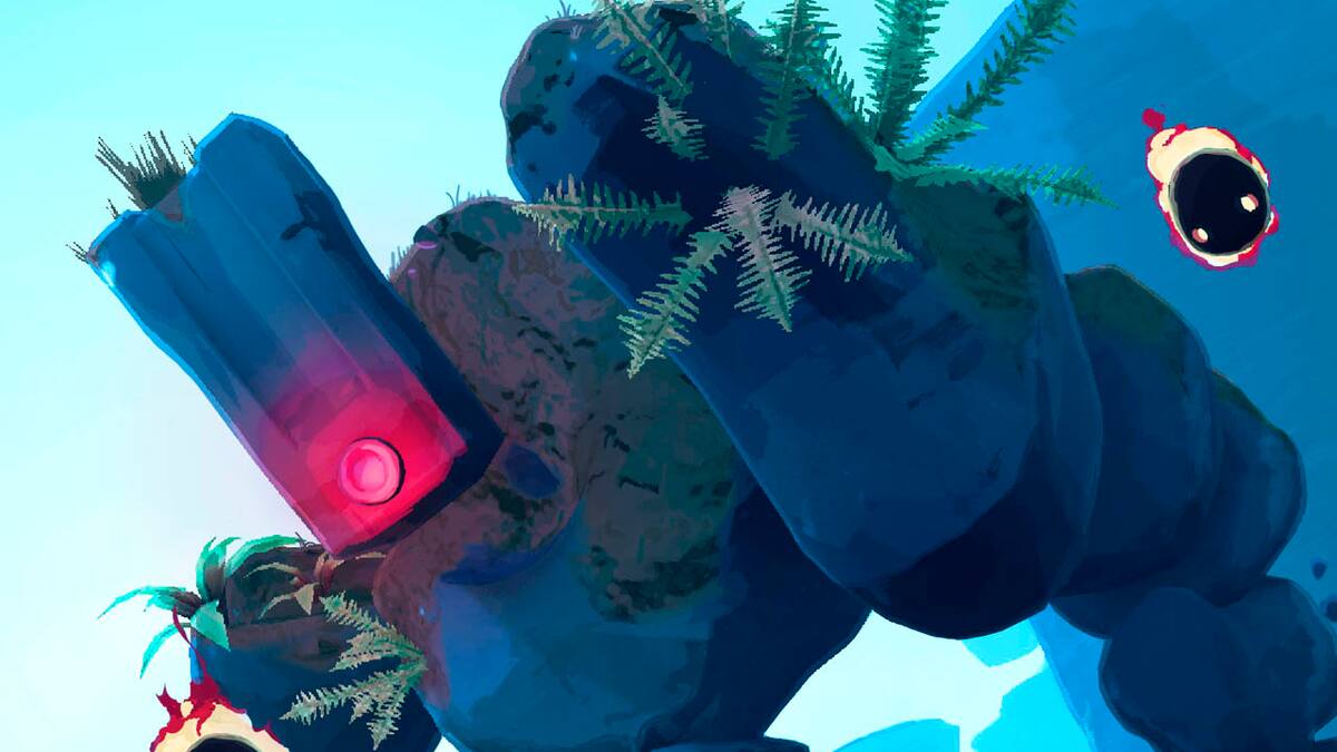 El título de Hopoo Games se encuentra en periodo de Acceso Anticipado en Steam