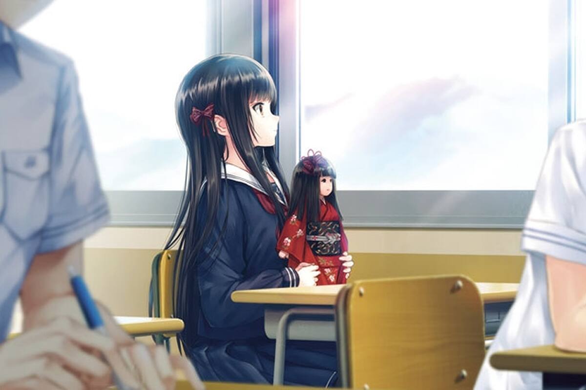 NIS anuncia Iwaihime: Matsuri para PS4 y PS Vita