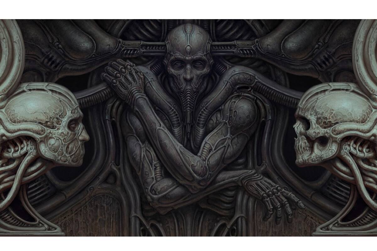 El terror de Scorn lucirá espectacular en Xbox Series X