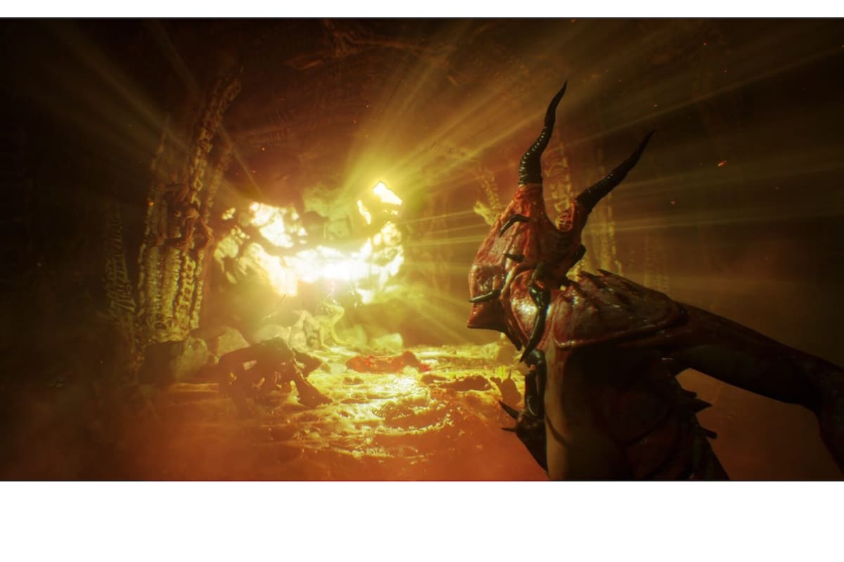 El controversial Agony debutará en Nintendo Switch
