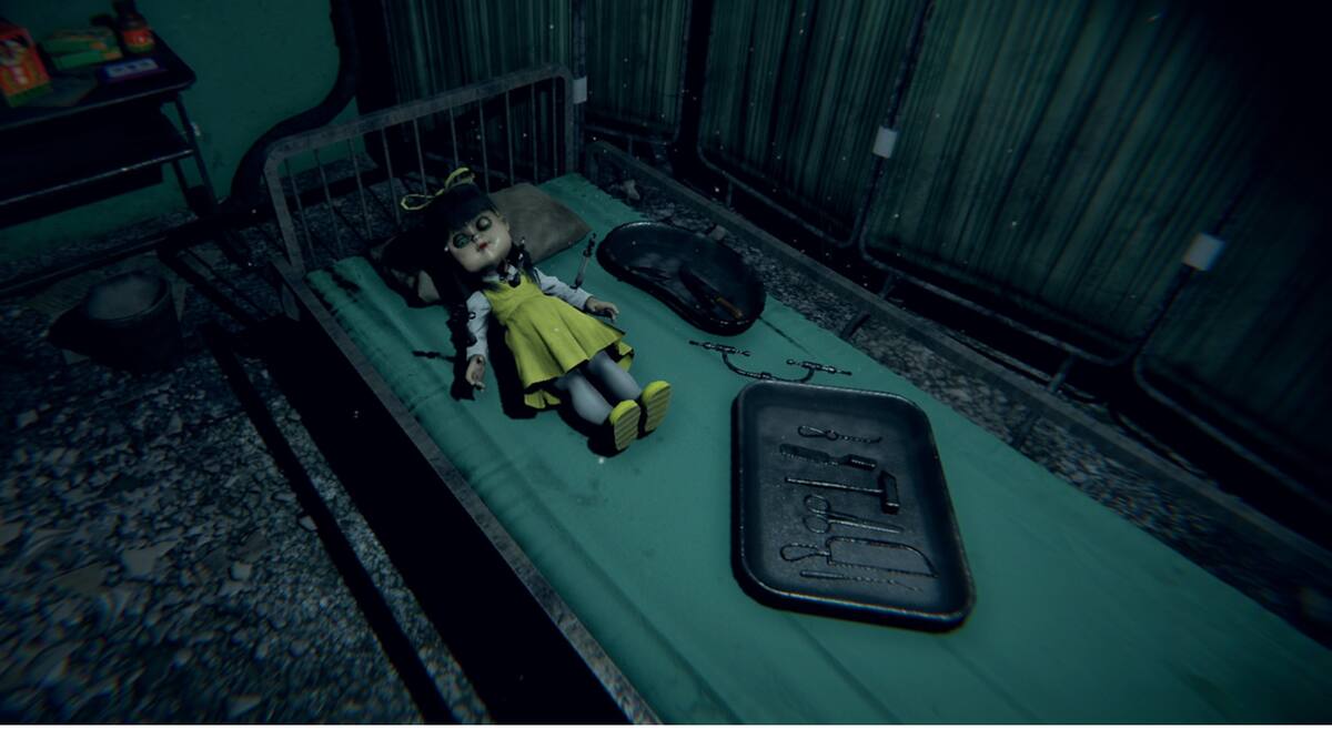El título de horror fue retirado anteriormente de Steam por una polémica