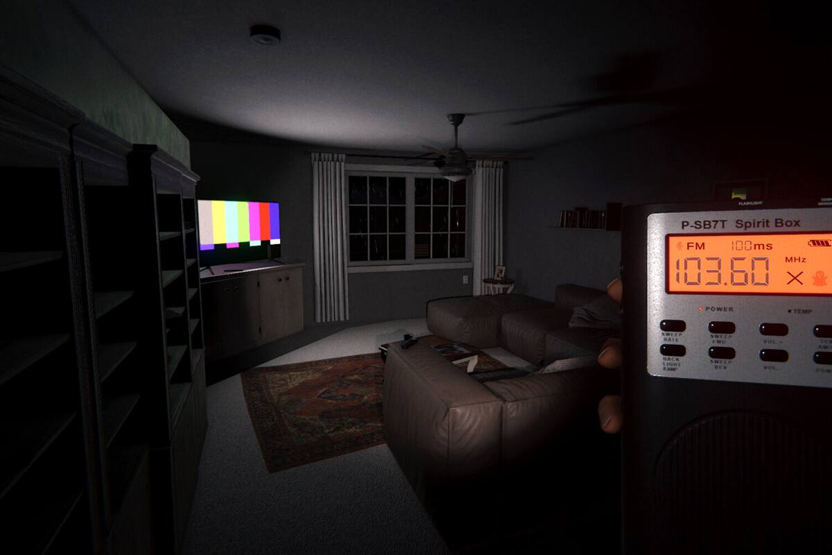 Incendio provoca que Phasmophobia, popular juego de terror, se retrase en consolas