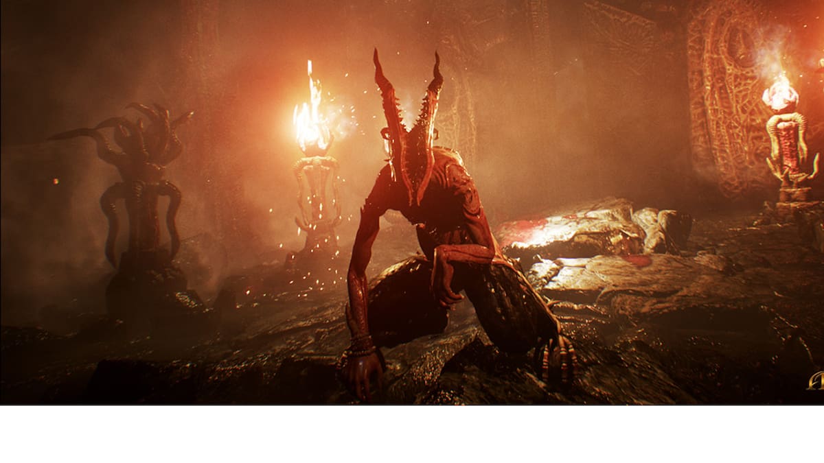 El título de horror llegará a PS4, Xbox One y PC