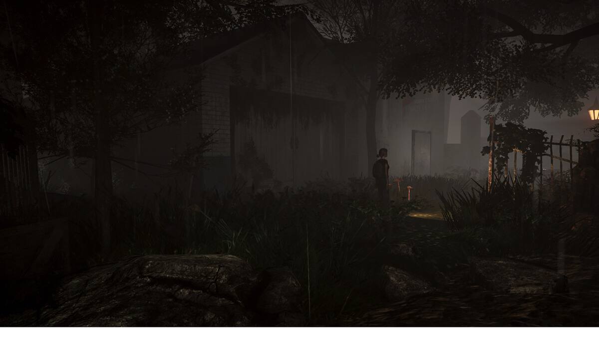 El título de horror se inspira también en Resident Evil y Alone in the Dark
